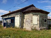 Республика Коми, Прилузский район, д. Верхолузье, церковь Василия Великого (1895)